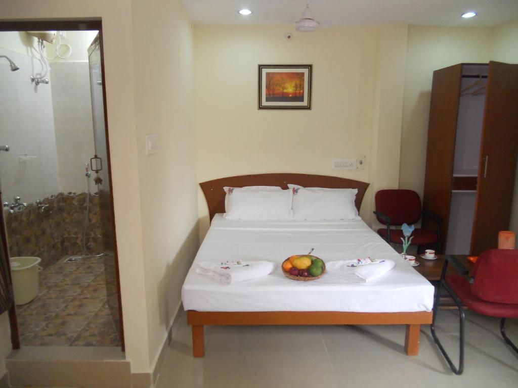 צ'נאי Kek Accommodation מראה חיצוני תמונה