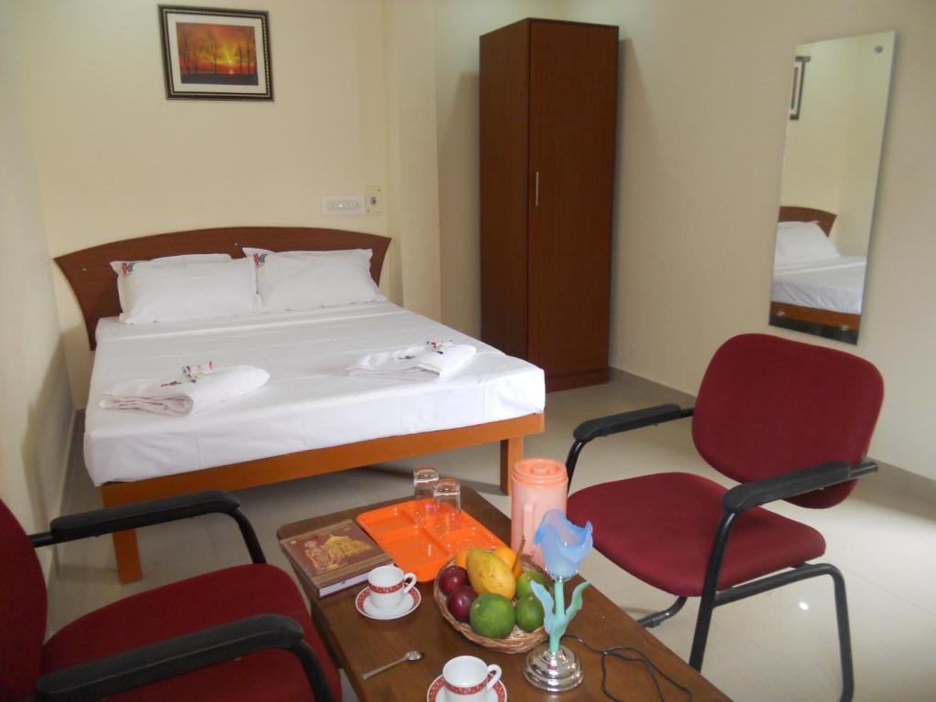 צ'נאי Kek Accommodation מראה חיצוני תמונה