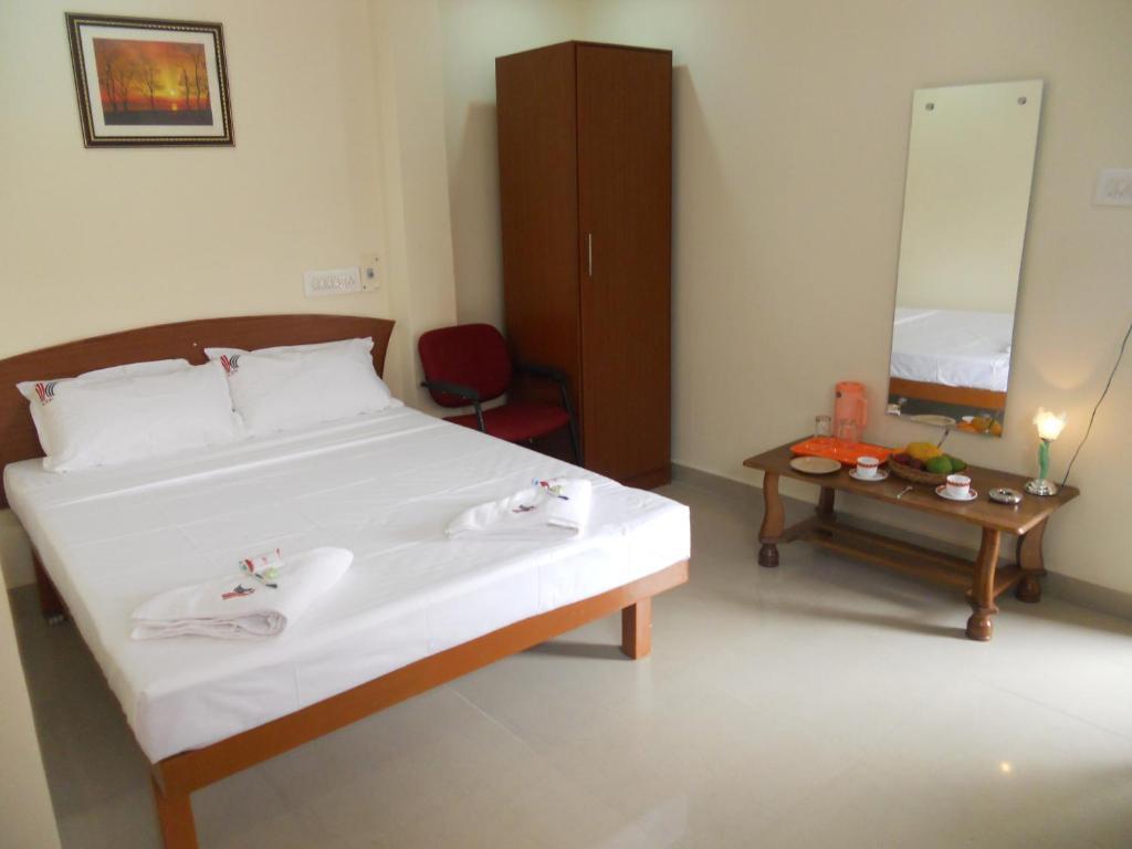 צ'נאי Kek Accommodation מראה חיצוני תמונה