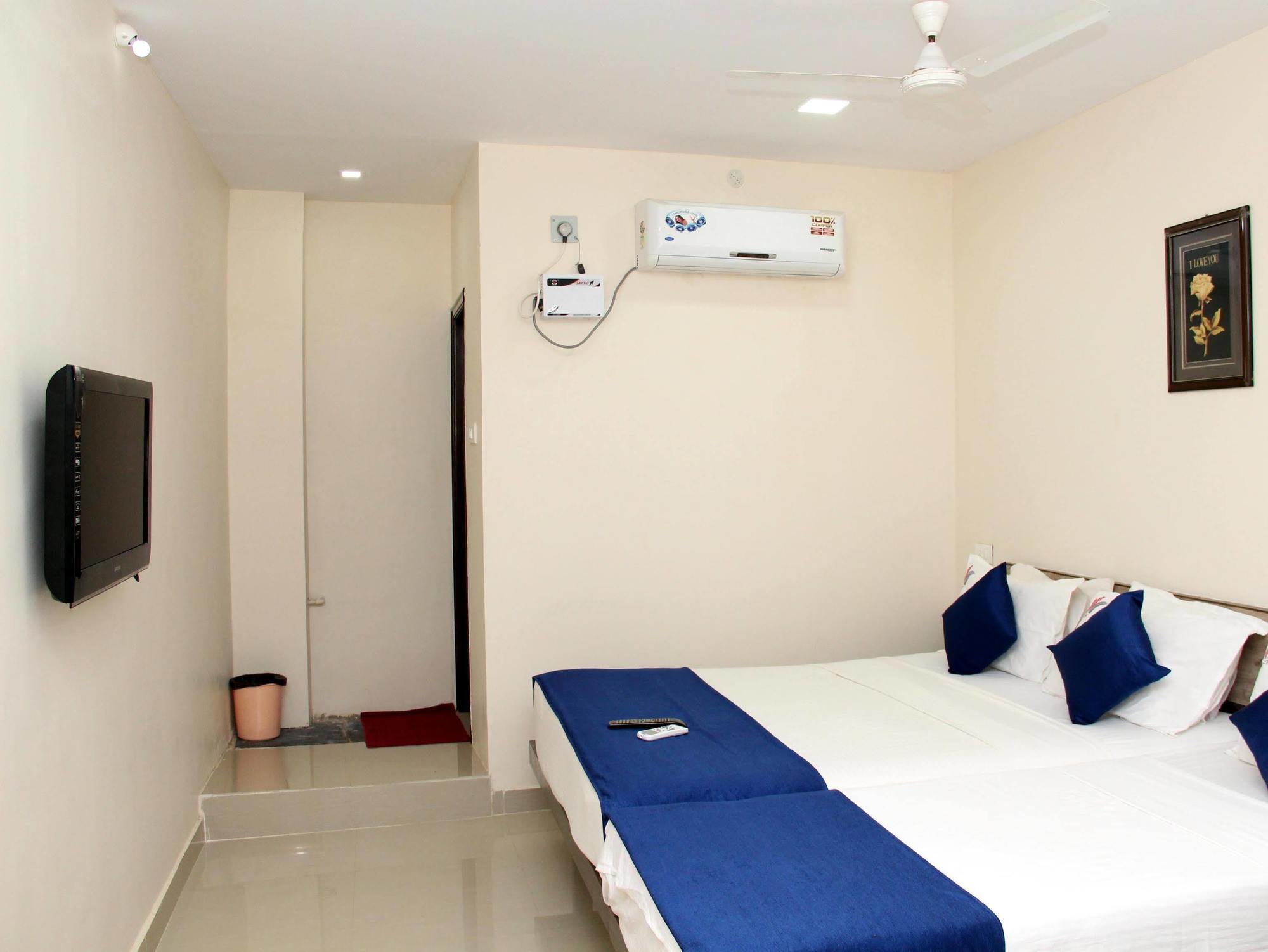 צ'נאי Kek Accommodation מראה חיצוני תמונה