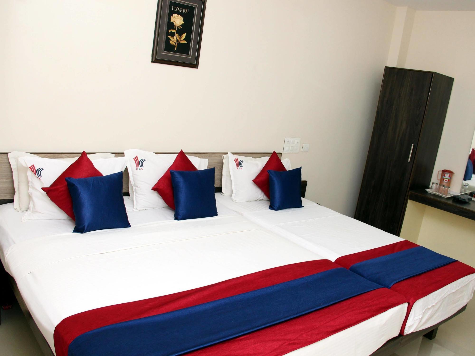 צ'נאי Kek Accommodation מראה חיצוני תמונה